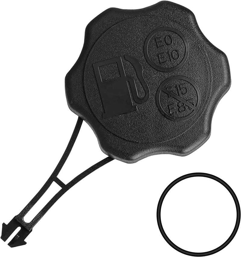 CLSR2U Gas Cap Fit for Lawn Mower - Fuel Cap Compatible with B&S 675EXi 725EXi Engines, Gas Tank Caps, Replace The Part# 594061 - Image 1